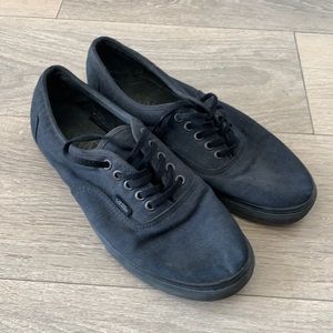 DENIM VANS SNEAKERS